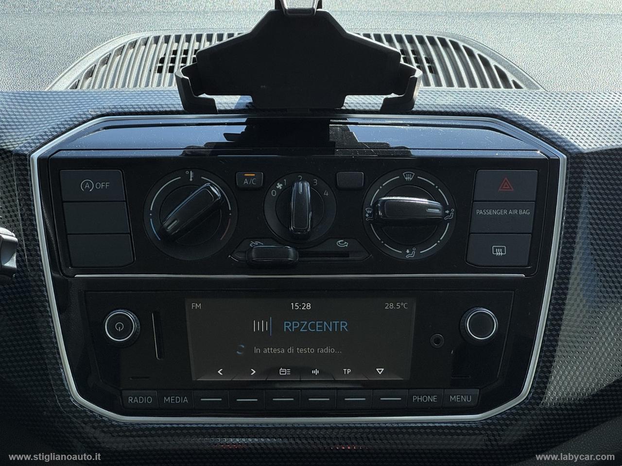 VOLKSWAGEN 1.0 5p. eco move up! BMT IN ARRIVO