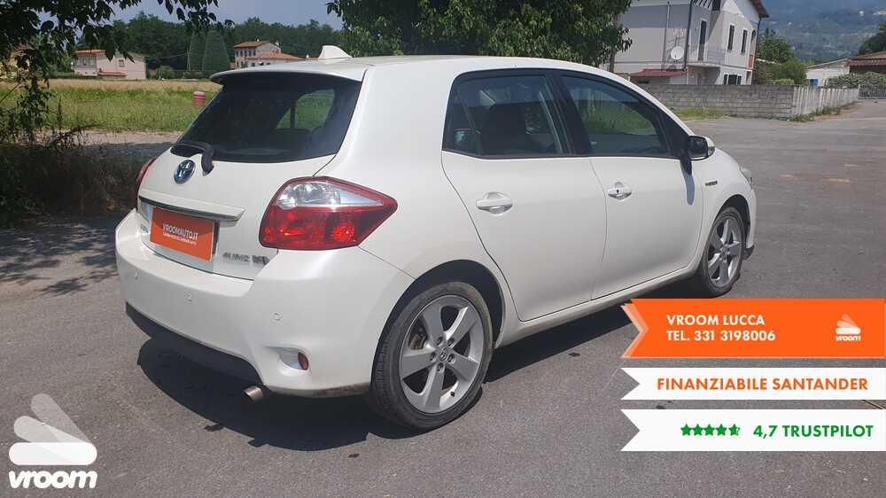 TOYOTA Auris 1.8 HSD 5 porte Executive