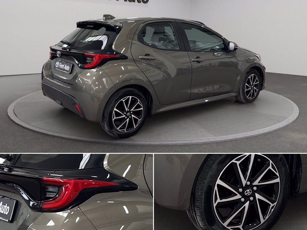 TOYOTA Yaris 1.0 trend del 2022