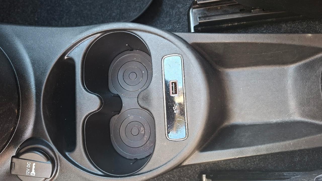Fiat 500 1.2 Lounge con sedili in pelle