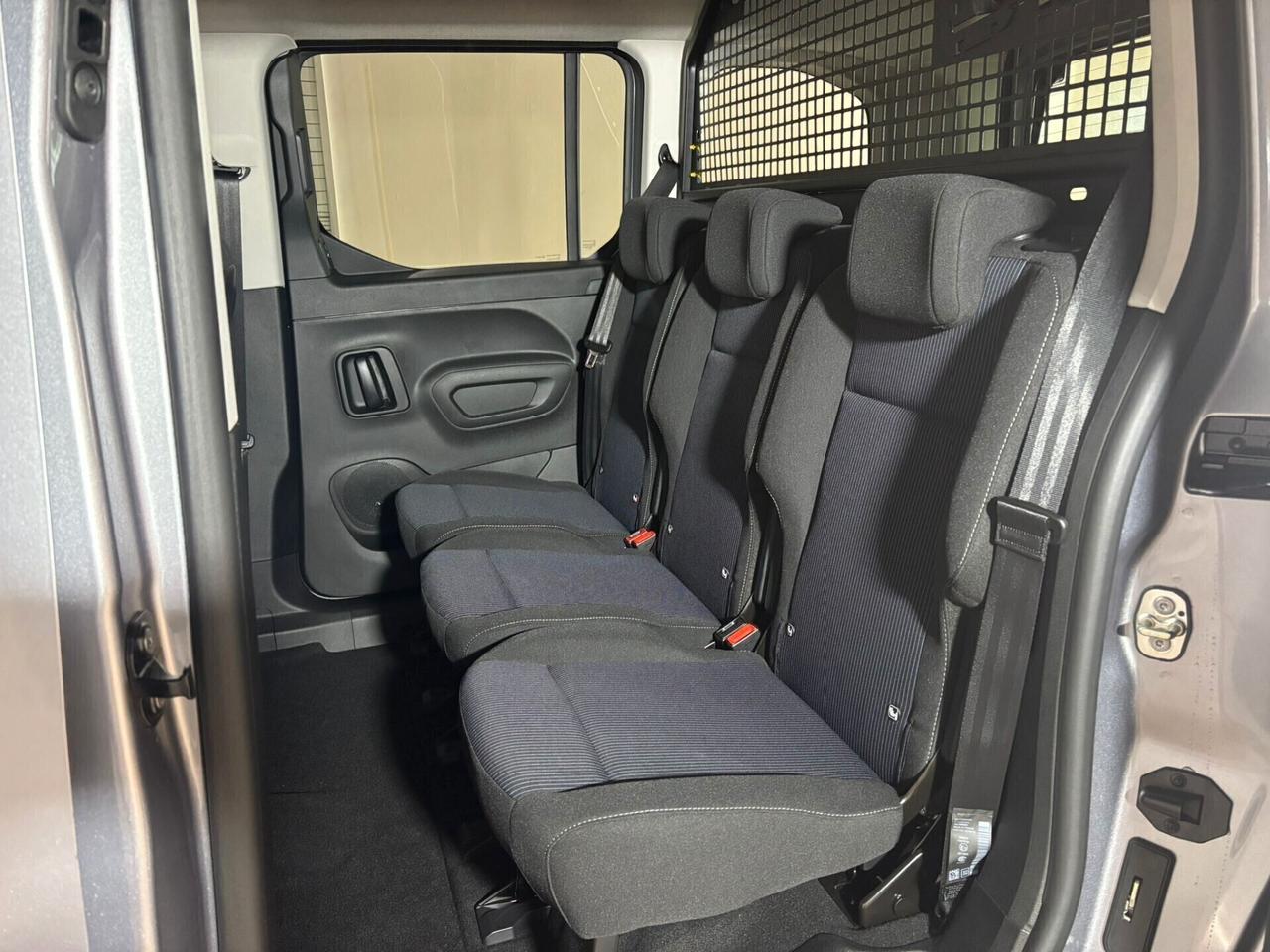 Fiat Doblò 1.5 Diesel 100CV 5 POSTI - N1