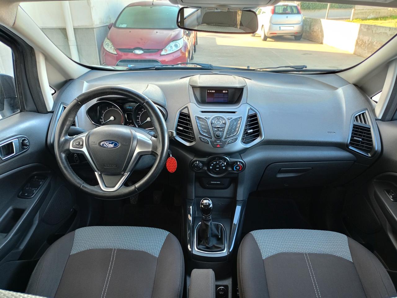 Ford EcoSport 1.500 BENZINA 110 CV Titanium