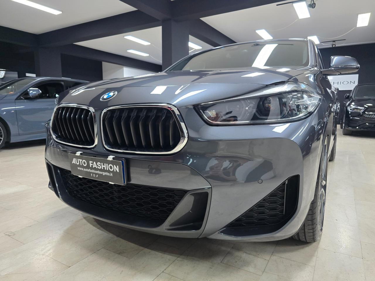 Bmw X2 sDrive18d Msport