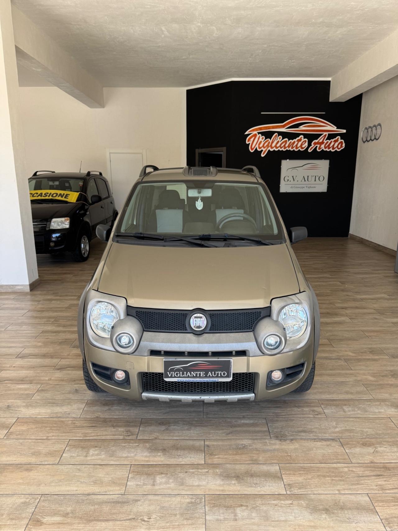 Fiat Panda 1.3 MJT 16V 4x4 Cross