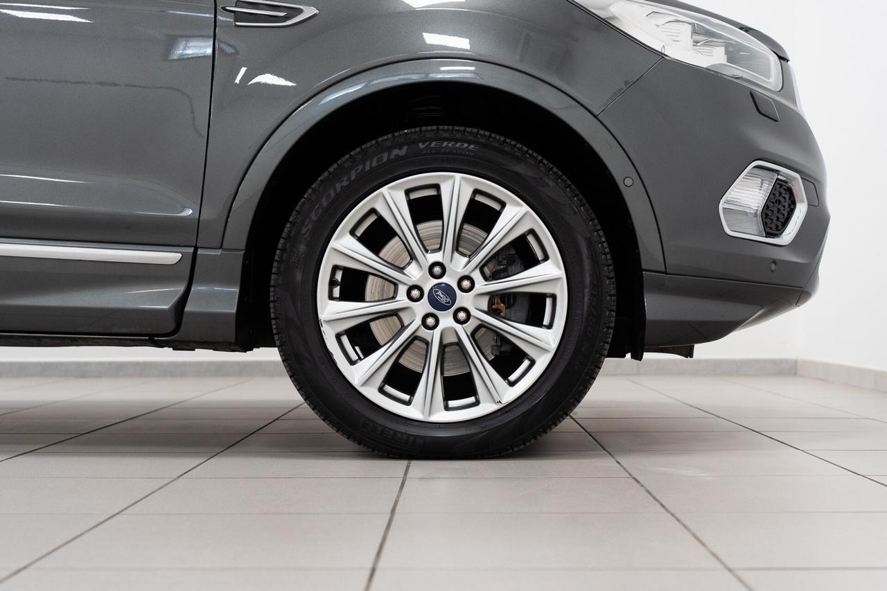 Ford Kuga 2.0 TDCI 180 CV S&S 4WD Powershift Vignale