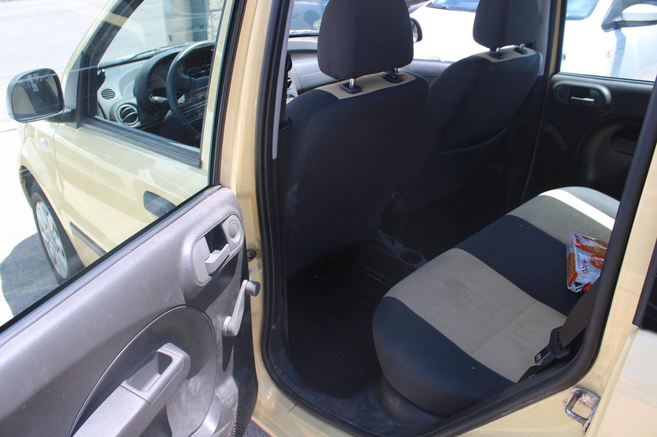 Fiat Panda 1.2 Dynamic