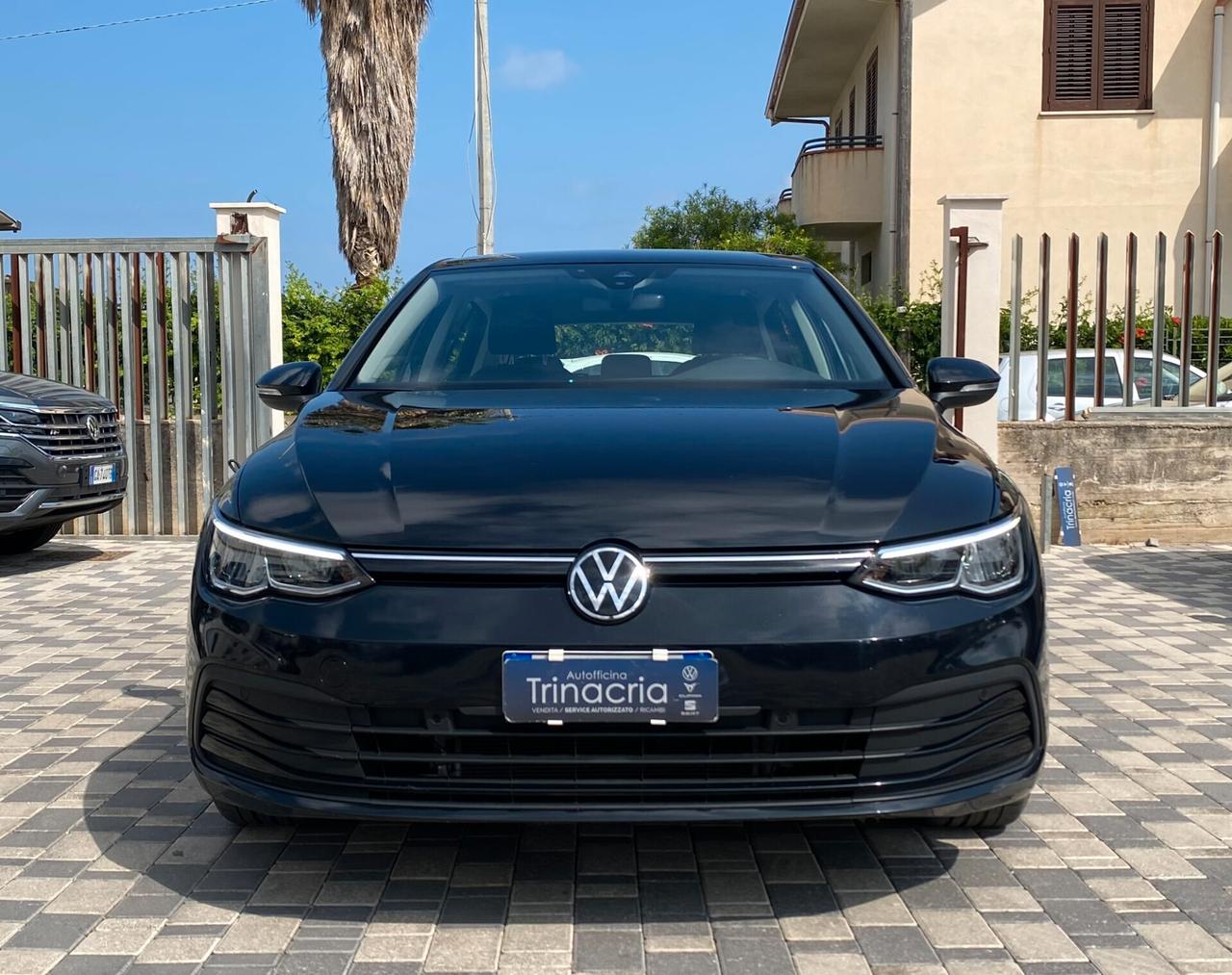 Volkswagen Golf 8 Life 2.0 TDI 116CV DSG