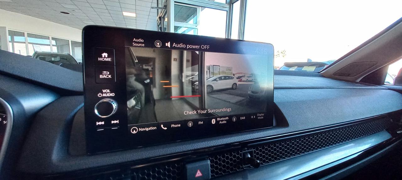 Honda CR-V 2.0 Hev eCVT Advance Navi AWD