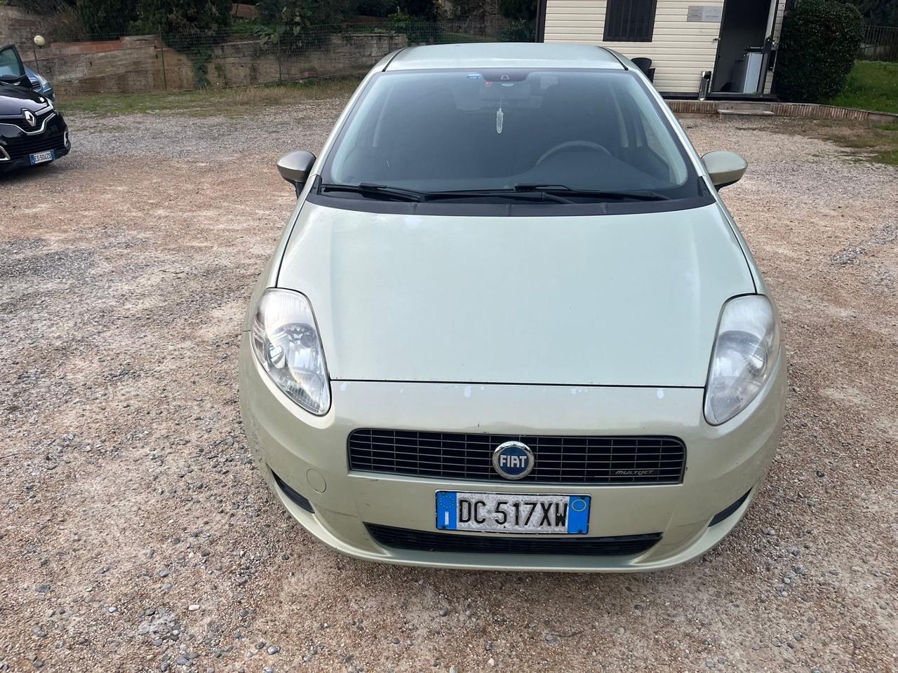 Fiat Grande Punto 1.3 MJT 75 CV 5 porte Active