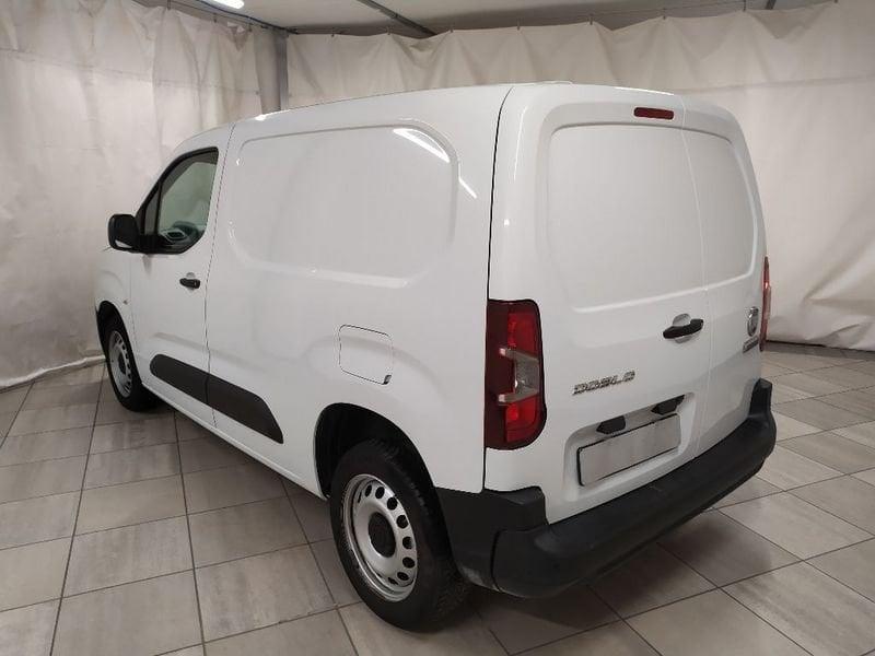FIAT Doblò Doblo van 1.5 bluehdi 100cv CH1 p.maggiorata