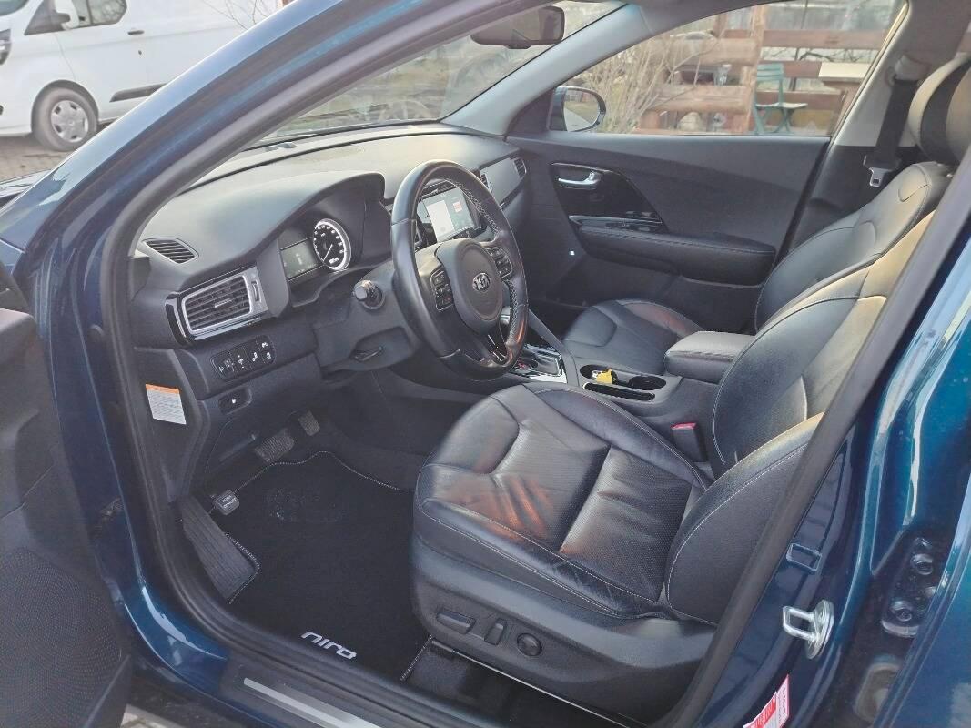 Kia Niro 1.6 gdi hev Energy dct