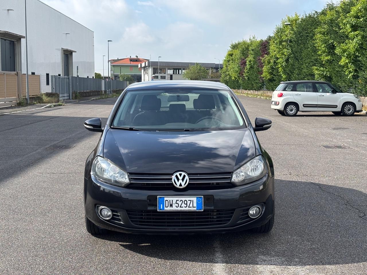 Volkswagen Golf 1.4 TSI 122CV GARANZIA,UNI PRO