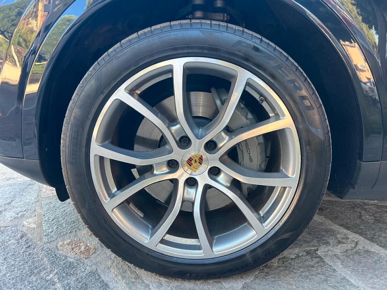 PORSCHE CAYENNE 2.9 V6 S 2018