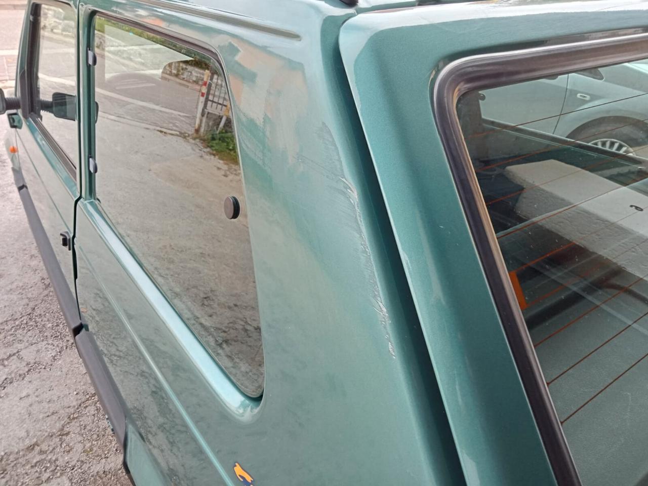 Fiat Panda 1100 i.e. cat 4x4 Trekking