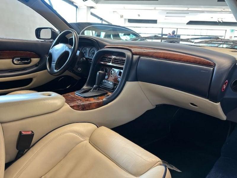 Aston Martin DB7 DB7 vantage cabrio 6.0