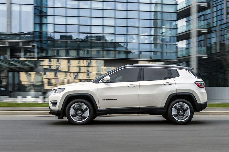 Jeep Compass II 2017 1.6 mjt Business 2wd 120cv my19