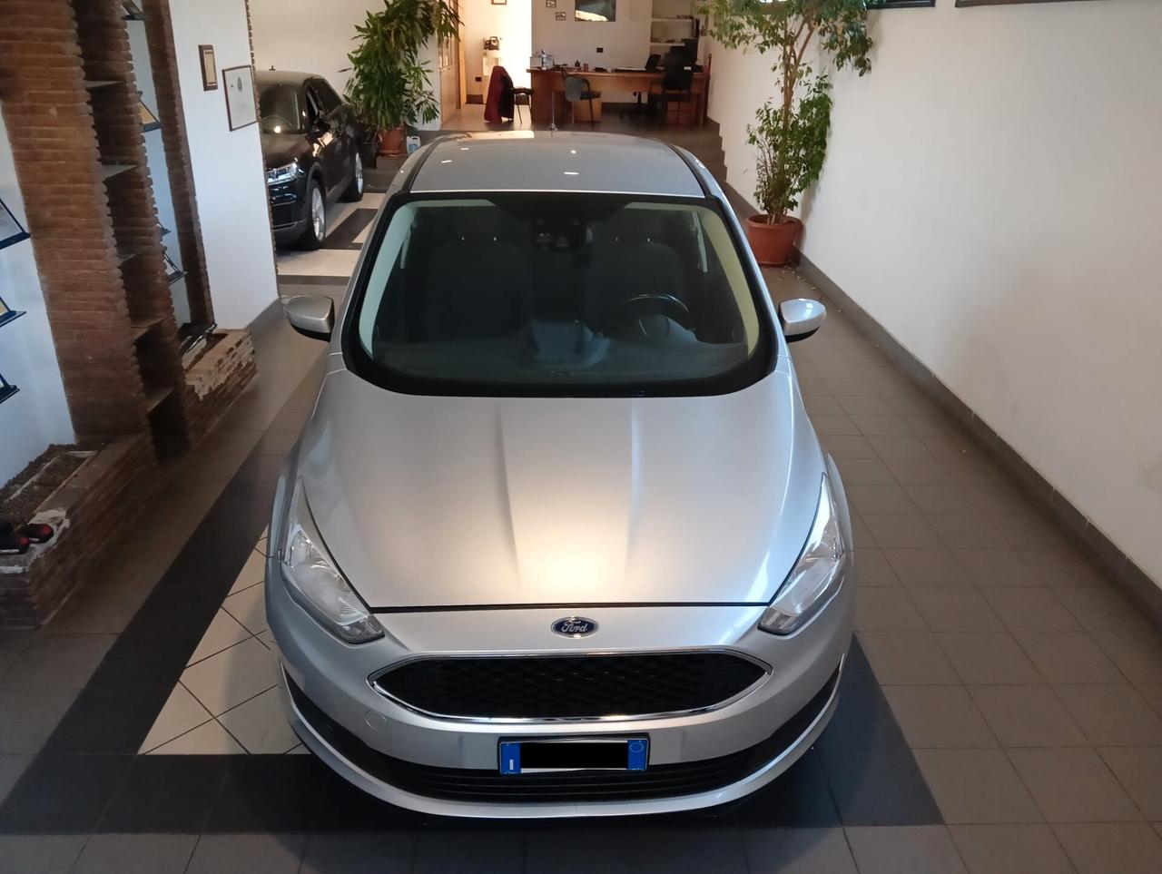 Ford C-Max 1.6 120CV GPL