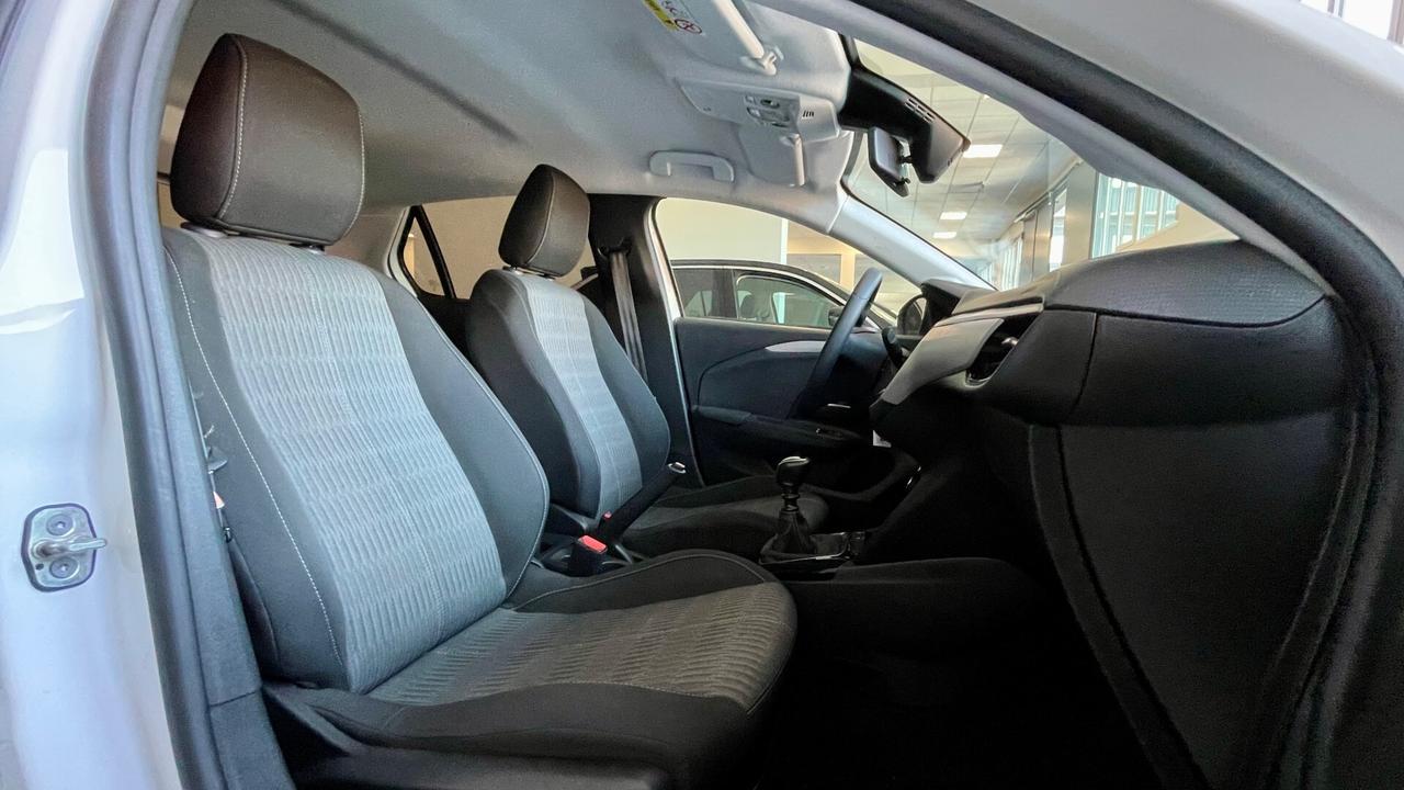 OPEL CORSA 1.5 DESIGN & TECH 102 CV - FULL LED, CARPLAY, NEOPATENTATI