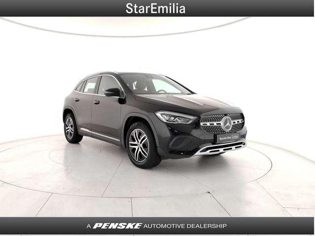 Mercedes-Benz GLA 200 GLA 200 d Automatic 4Matic Sport Plus