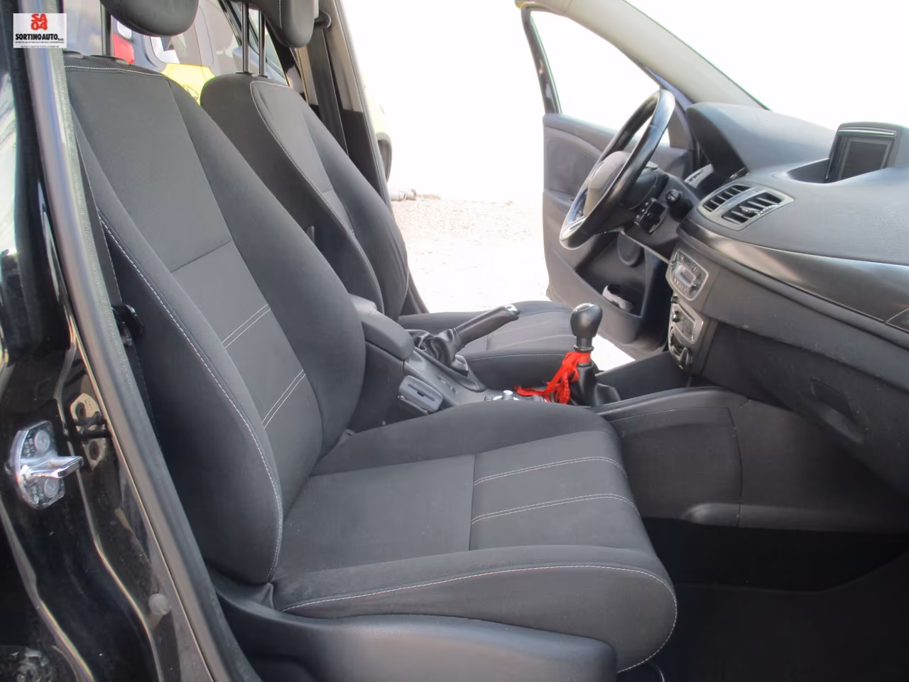 Renault Mégane 1.5 dCi 110CV GT Style 3/2014 KM 225000