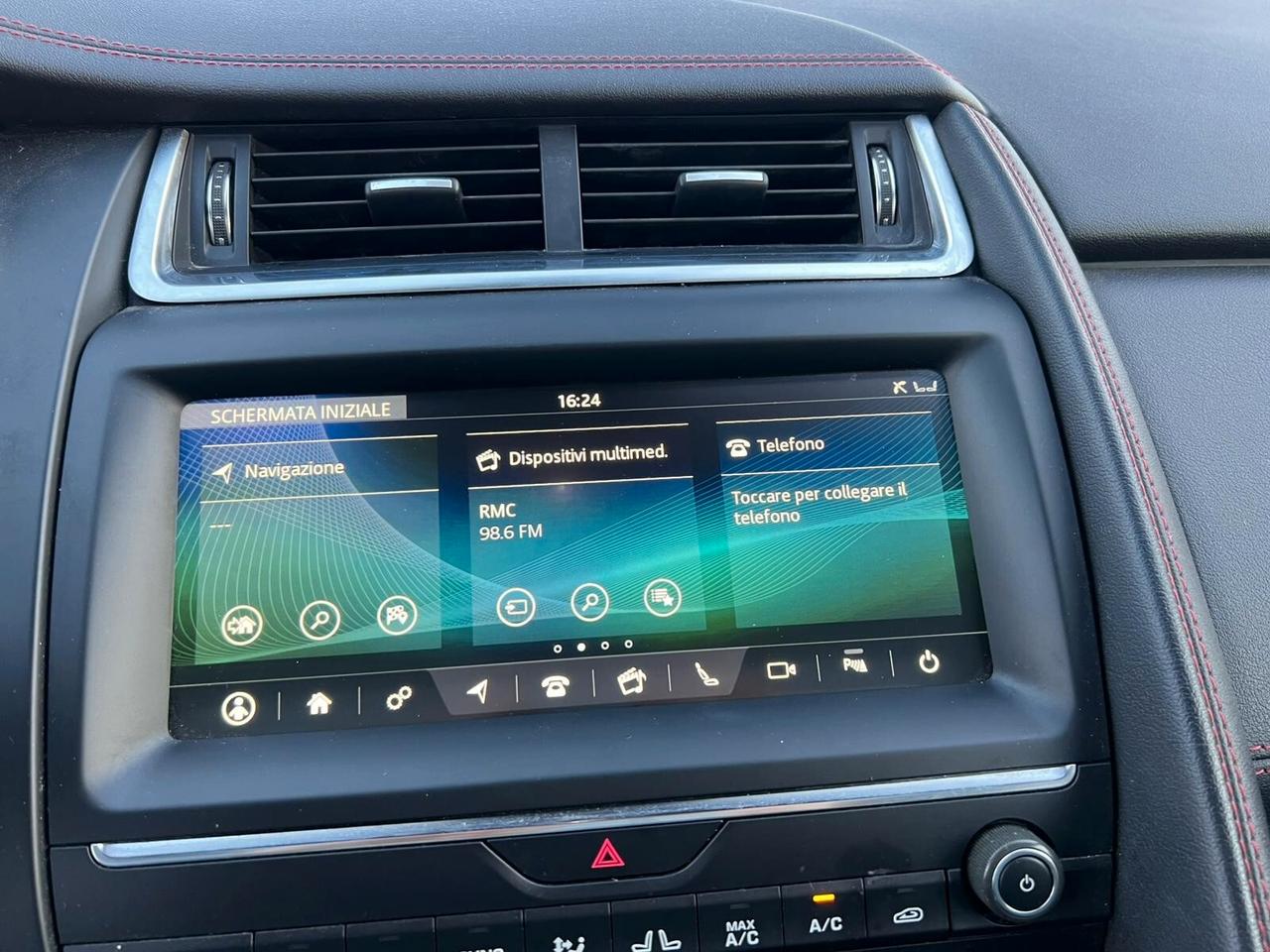 Jaguar E-Pace 2.0D 150 CV R-Dynamic