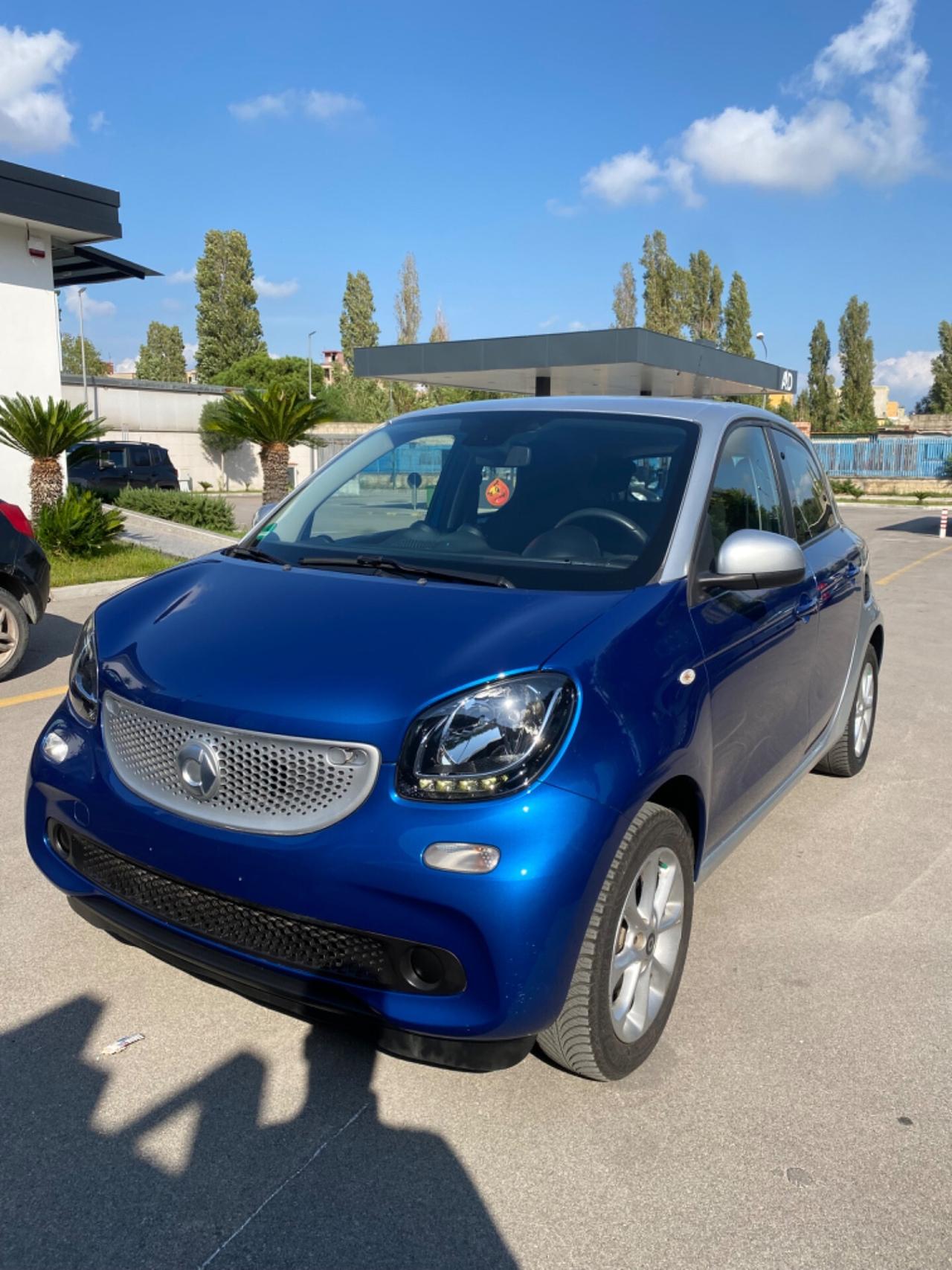 Smart ForFour 70 1.0 Passion