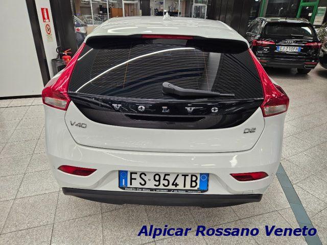 VOLVO V40 D2 Plus geratronic
