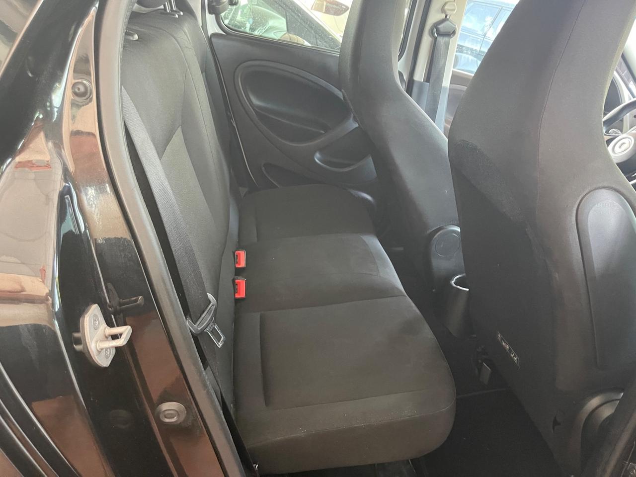 Smart ForFour 70 1.0 Passion
