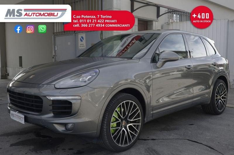 Porsche Cayenne Porsche Cayenne 3.0 Diesel Tetto Panoramico Unicoproprietario