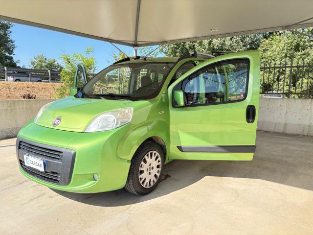 FIAT Qubo 1.3 MJT 75 CV Dynamic AUTOMATICO OK NEOP