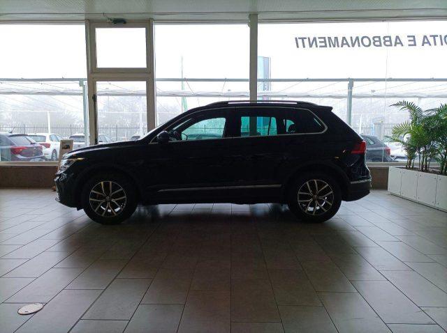 VOLKSWAGEN Tiguan 1.5 TSI 150 CV DSG ACT Move