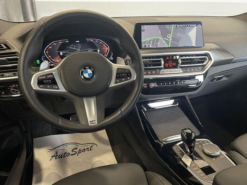 BMW X3 xDrive20d 48V Msport