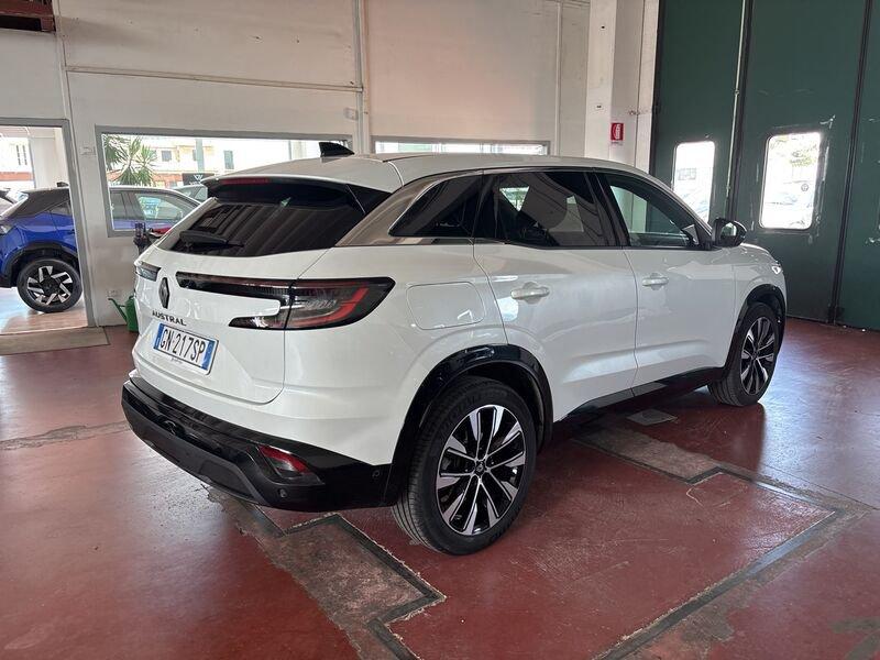 Renault Austral Austral Mild Hybrid 160 CV Auto Techno