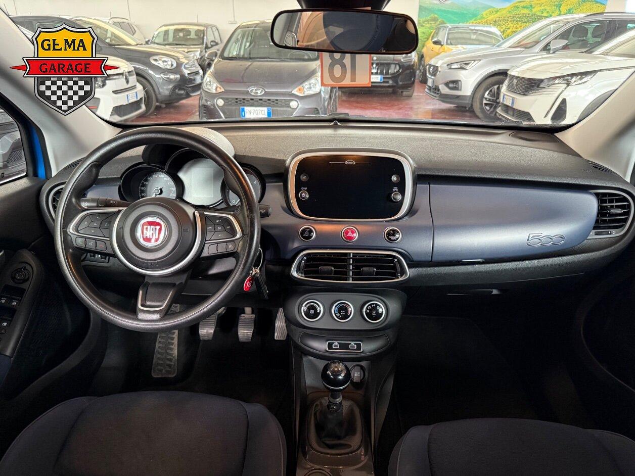 Fiat 500 X 500X 1.3 mjt Cult 95cv