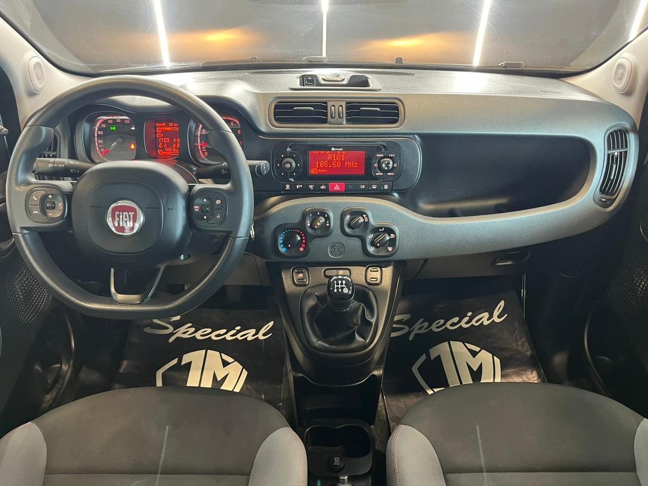 Fiat Panda 1.2 Trussardi 45.000Km OK NEOPATENTATI