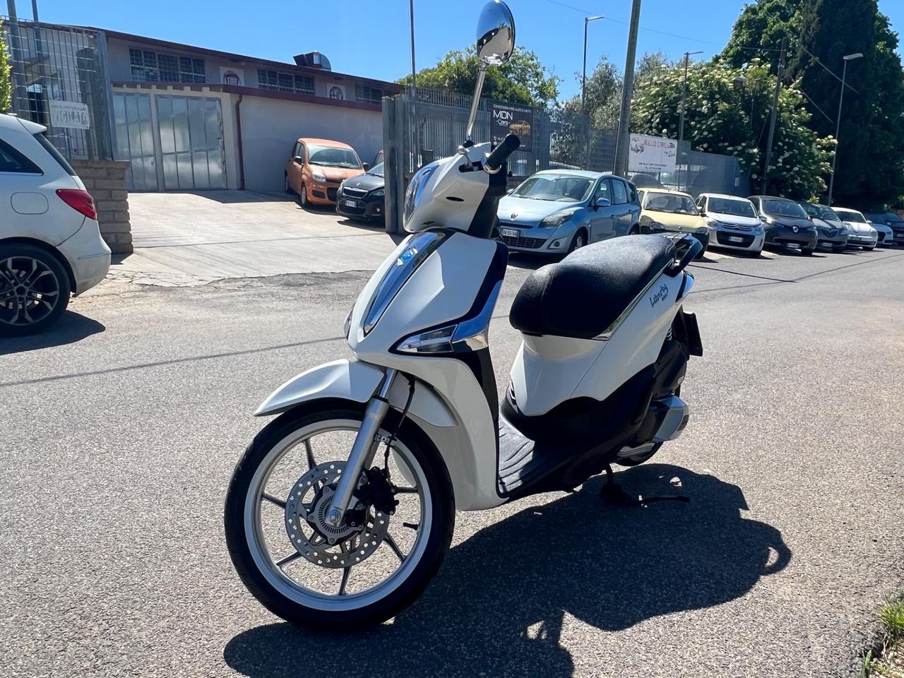 Piaggio Liberty S 125 EURO5