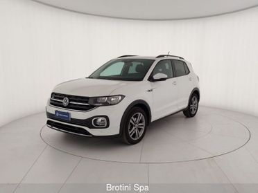 Volkswagen T-Cross 1.0 TSI 110 CV Sport