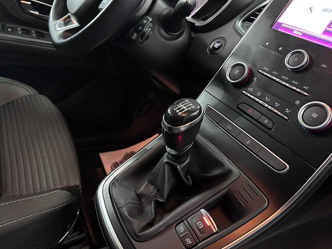 Renault Grand Scenic dCi 8V 110 CV Energy Sport Edition2