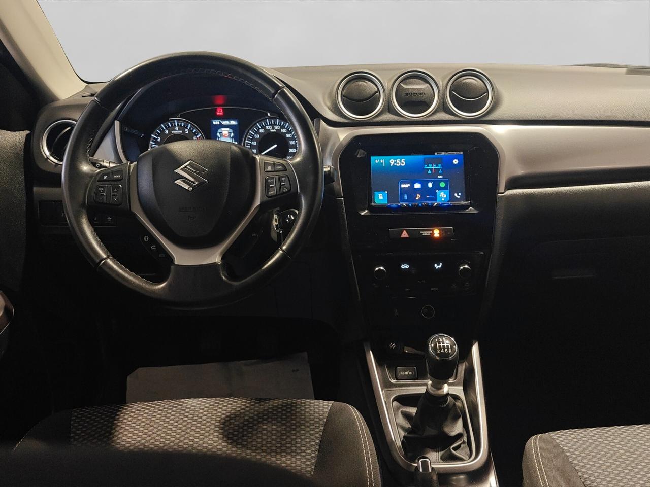 Suzuki Vitara 1.4 Hybrid 4WD AllGrip Cool