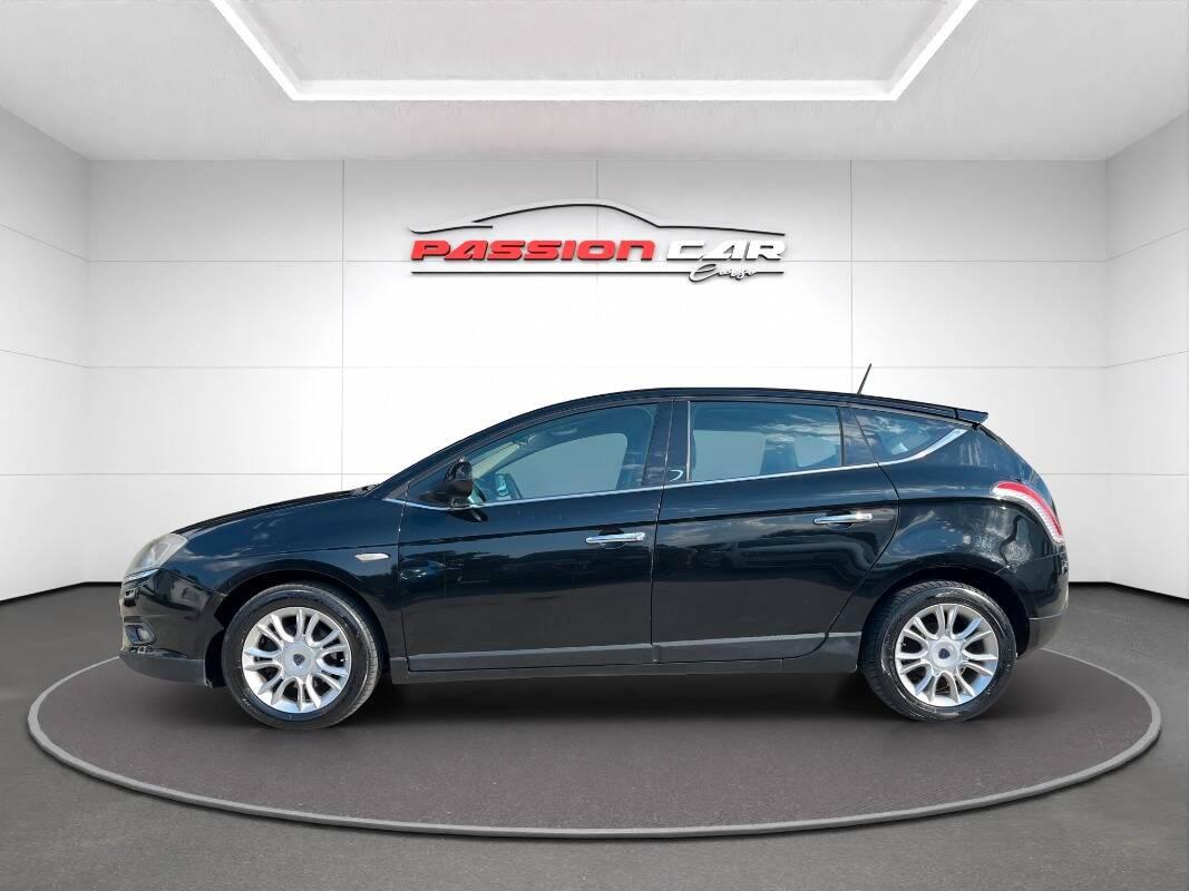 Lancia Delta 1.4 tjt Argento 150cv
