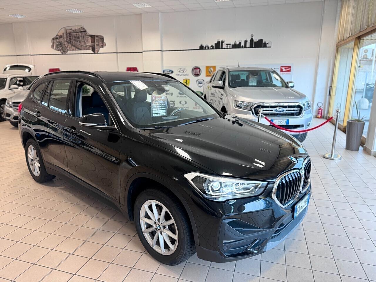 Bmw X1 sDrive18d xLine