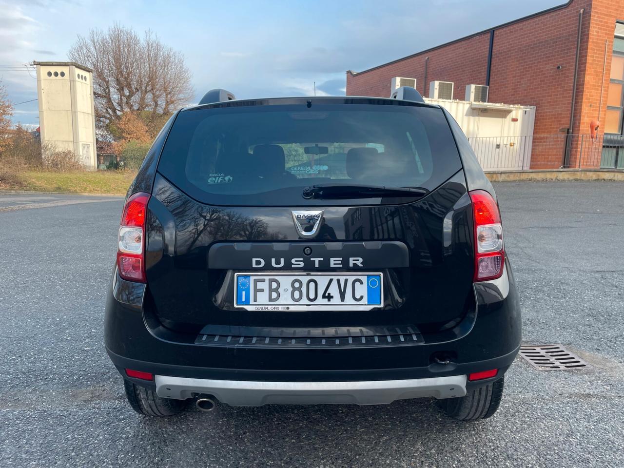 Dacia Duster 1.5 dCi 110CV 4x2 Lauréate