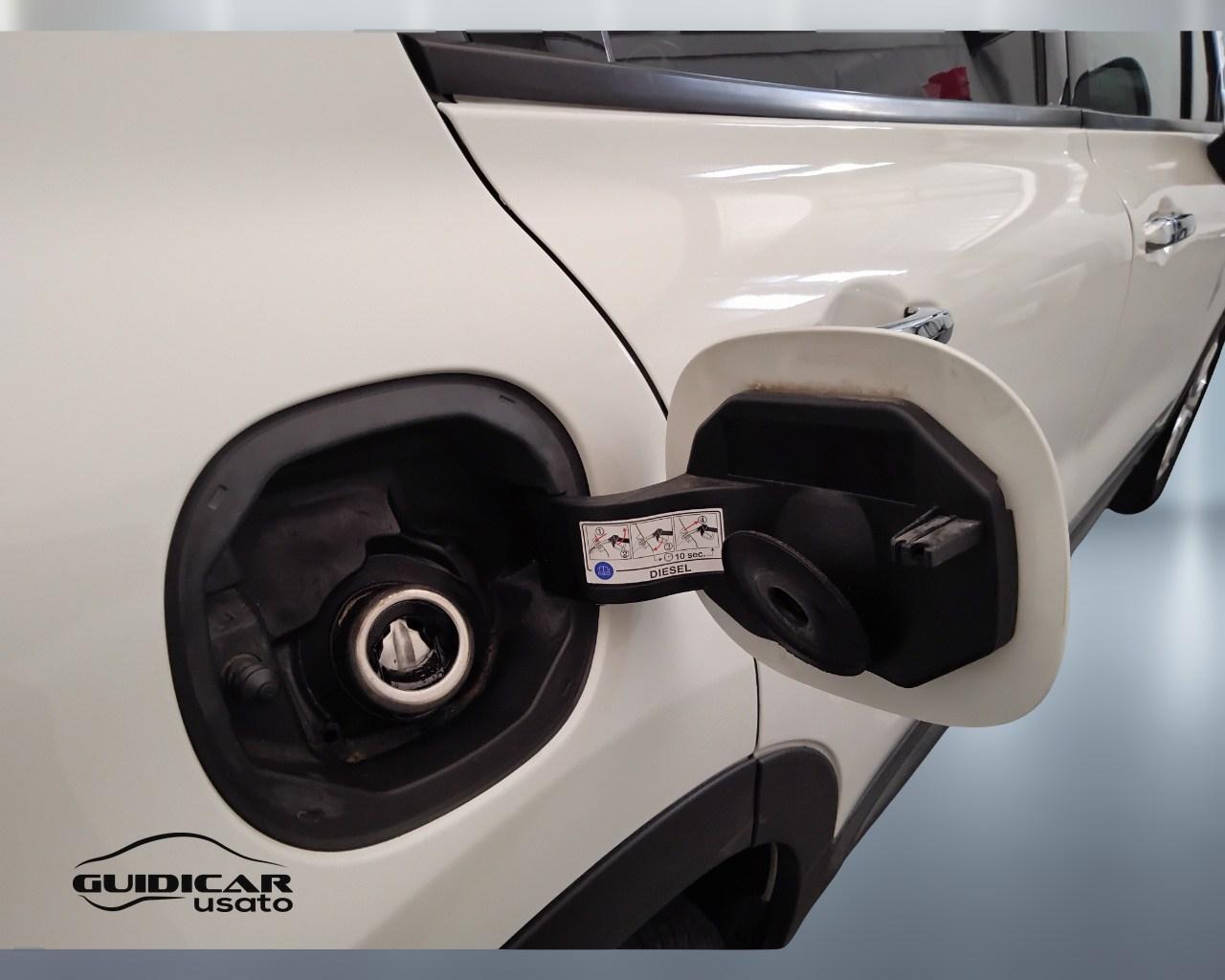 FIAT 500 X 2015 - 500X 1.6 mjt Lounge 4x2 120cv dct