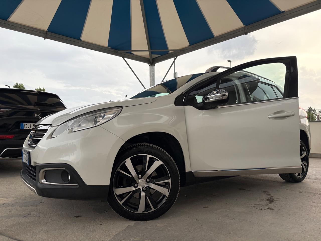 Peugeot 2008 BlueHDi 120 S&S Allure