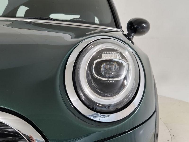 MINI Mini 5 porte Mini F55 2018 5p Diesel Mini 5p 1.5 Cooper D Business XL auto