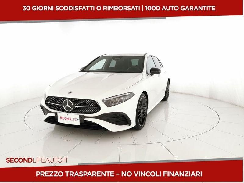 Mercedes-Benz Classe A A 180 d AMG Line Premium auto