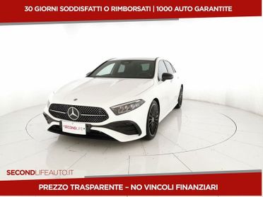 Mercedes-Benz Classe A A 180 d AMG Line Premium auto