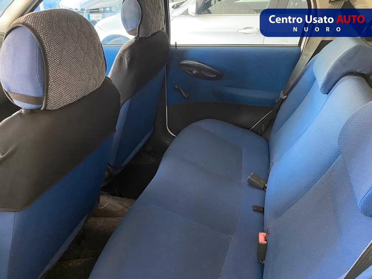 Fiat Punto 1.9 JTD 5 porte Verve