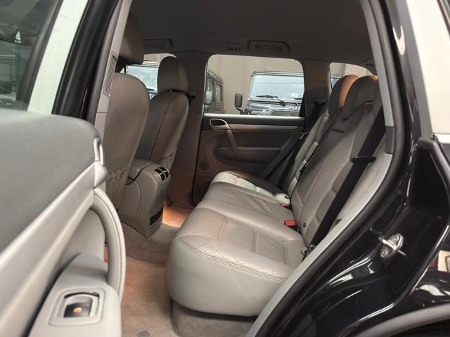 PORSCHE Cayenne 3.6