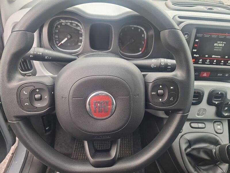 FIAT Panda Cross 1.0 FireFly S&S Hybrid